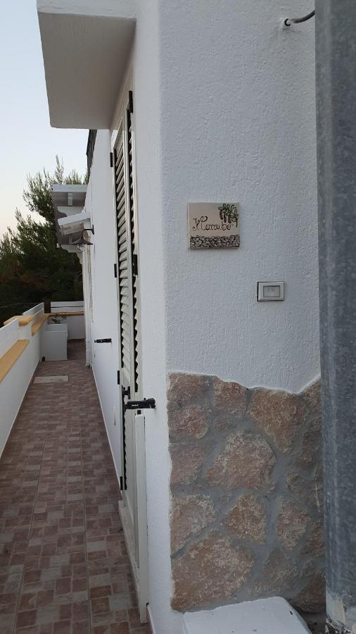 Casa Vacanze "Il Carrubo" Gagliano del Capo Exterior foto