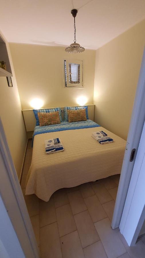 Casa Vacanze "Il Carrubo" Gagliano del Capo Exterior foto