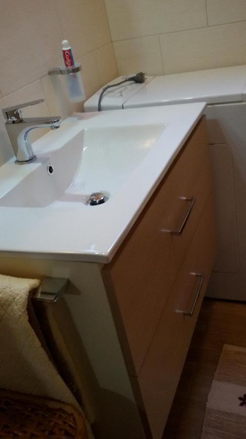 Casa Vacanze "Il Carrubo" Gagliano del Capo Exterior foto