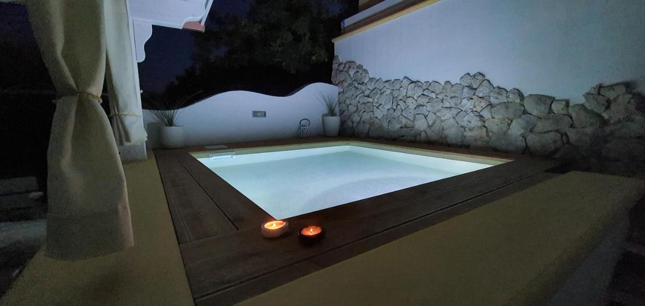 Casa Vacanze "Il Carrubo" Gagliano del Capo Exterior foto