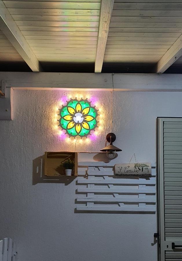 Casa Vacanze "Il Carrubo" Gagliano del Capo Exterior foto