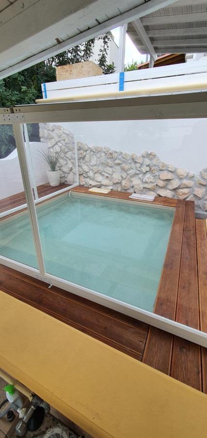 Casa Vacanze "Il Carrubo" Gagliano del Capo Exterior foto