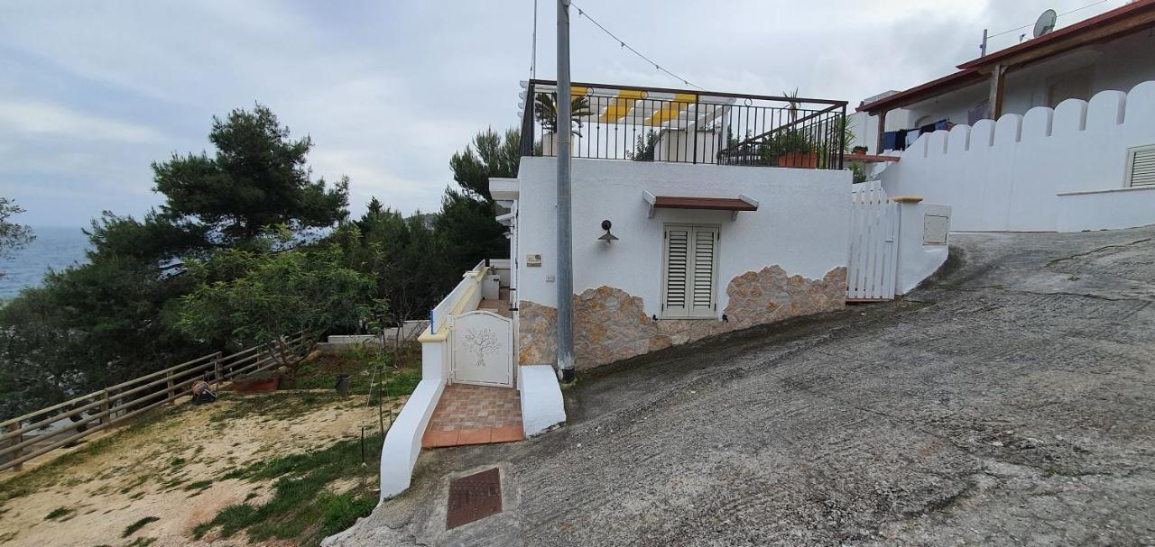 Casa Vacanze "Il Carrubo" Gagliano del Capo Exterior foto