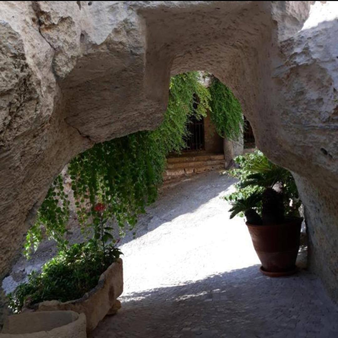 Casa Vacanze "Il Carrubo" Gagliano del Capo Exterior foto